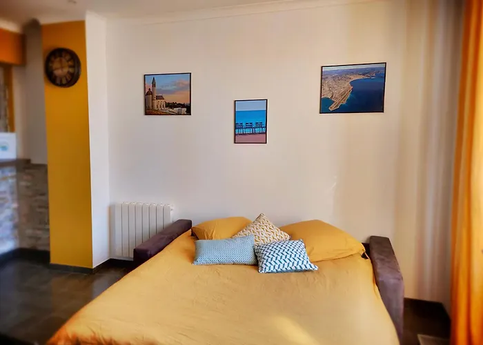 Maison Casa Milesa - Calme, Spa Privatif Sur Demande, Parking Securise, A 12 Min Des Plages