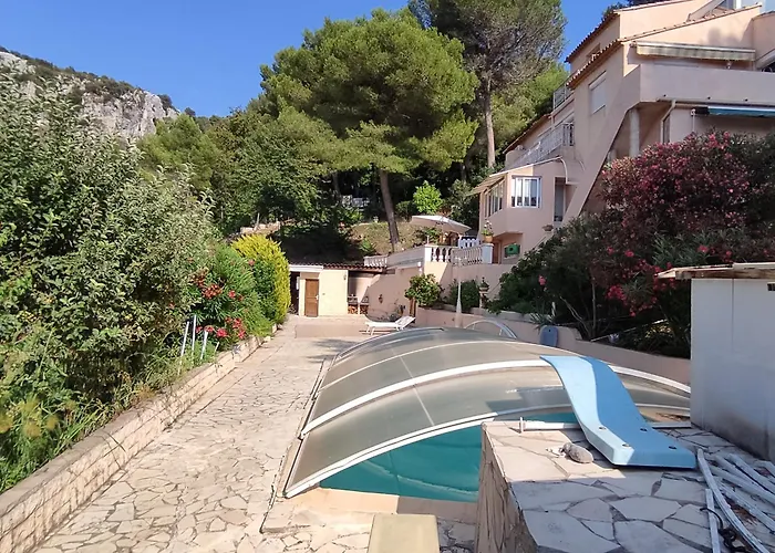 Chalet At Villa Don Quijote Nice