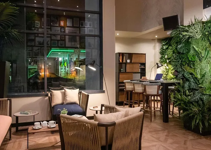 Novotel Suites Nice Airport